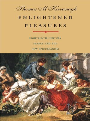 cover image of Enlightened Pleasures